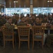 Marines and Sailors aboard Camp Kinser host a Culture Exchange with members of the JGSDF’s 15th Brigade
