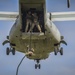 Marines fast rope with a MV-22B Osprey in Okinawa