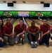 Bowling Tournament Held in Honor of Warrior Care Month on Joint Base Pearl Harbor-Hickam.