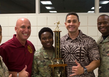 Warrior Care Month Celebrated with Bowling Competition at Joint Base Pearl-Harbor-Hickam