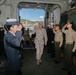 AFRICOM Commander Visits 15th MEU, USS San Diego