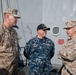AFRICOM Commander Visits 15th MEU, USS San Diego