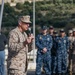 AFRICOM Commander Visits 15th MEU, USS San Diego