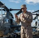 AFRICOM Commander Visits 15th MEU, USS San Diego