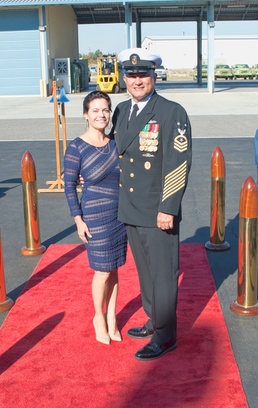 Los Angeles-area Native Retires After 30 Years of Naval Service