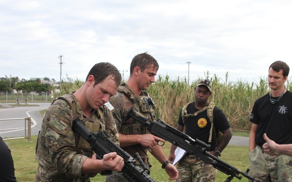 1st Battalion, 1st Special Forces Group (Airborne), Endurance Event