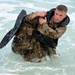 ‘Raiders’ conduct waterborne operations