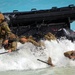 ‘Raiders’ conduct waterborne operations