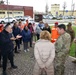 VISIT AT CASERMA EDERLE ASSOCIAZIONE &quot;Il NUOVO PONTE&quot;