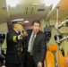 US ambassador makes first visit to MCAS Iwakuni
