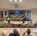 NATO NCO Orientation Course Hosted by TSC Benelux