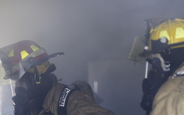Extinguishing the Flames