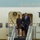 President Obama and daughter Exits Air Force One