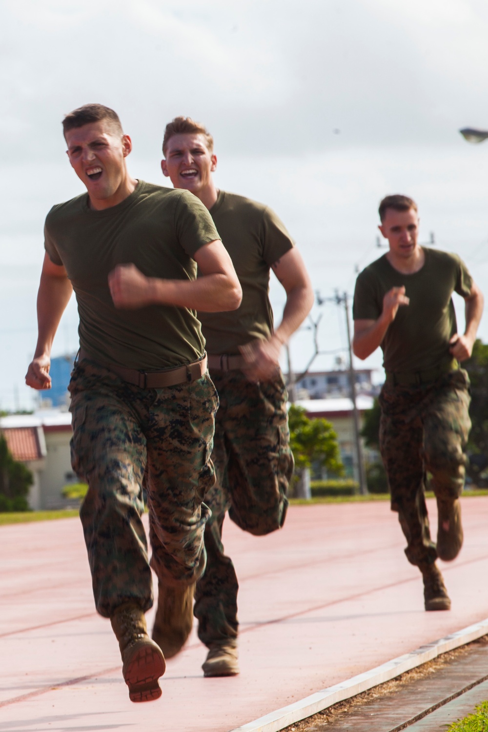 31st MEU Marines conquer CFT