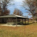 Picnic Pavilion at Fort McCoy's Big Sandy Lake