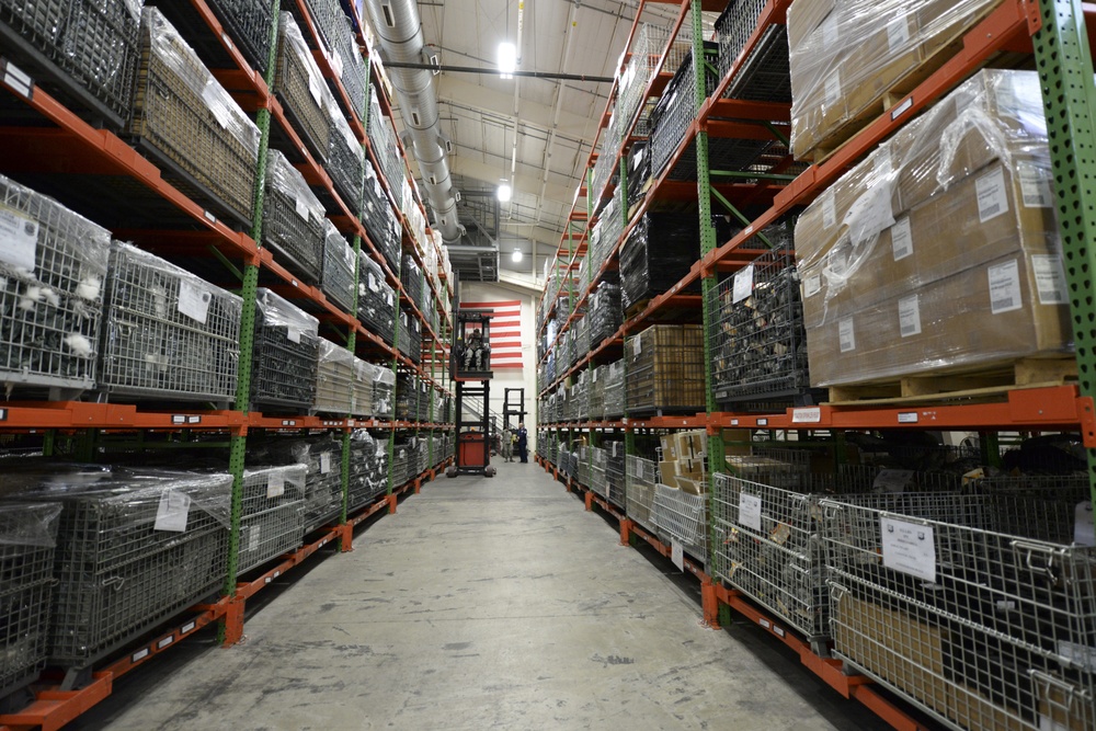 Team Dover leads the way in CRAF IPE readiness exercise