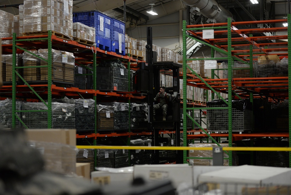 Team Dover leads the way in CRAF IPE readiness exercise