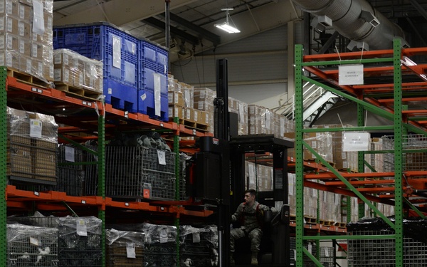 Team Dover leads the way in CRAF IPE readiness exercise