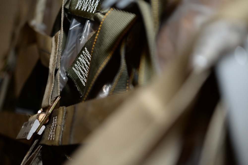 Team Dover leads the way in CRAF IPE readiness exercise