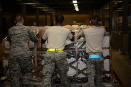 Team Dover leads the way in CRAF IPE readiness exercise