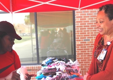 Dorn’s ‘Needs’ Stand Down benefits Veterans