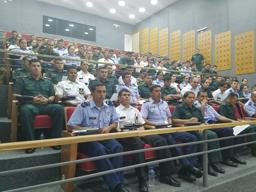 Massachusetts partnership promotes NCO development with Paraguay