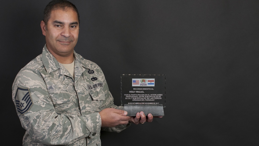 Massachusetts partnership promotes NCO development with Paraguay