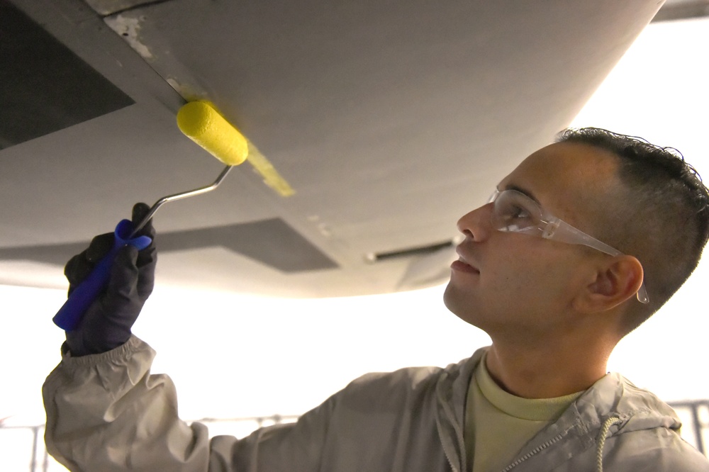 153rd makes room for Puerto Rico ANG maintainers