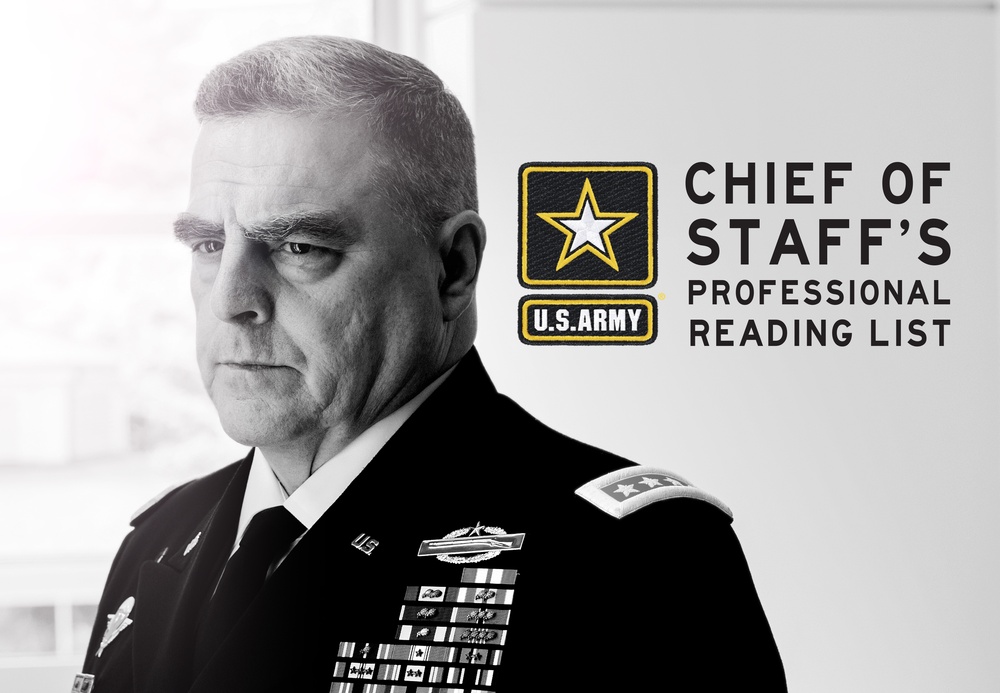 Chief of Staff's Reading List