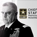 Chief of Staff's Reading List