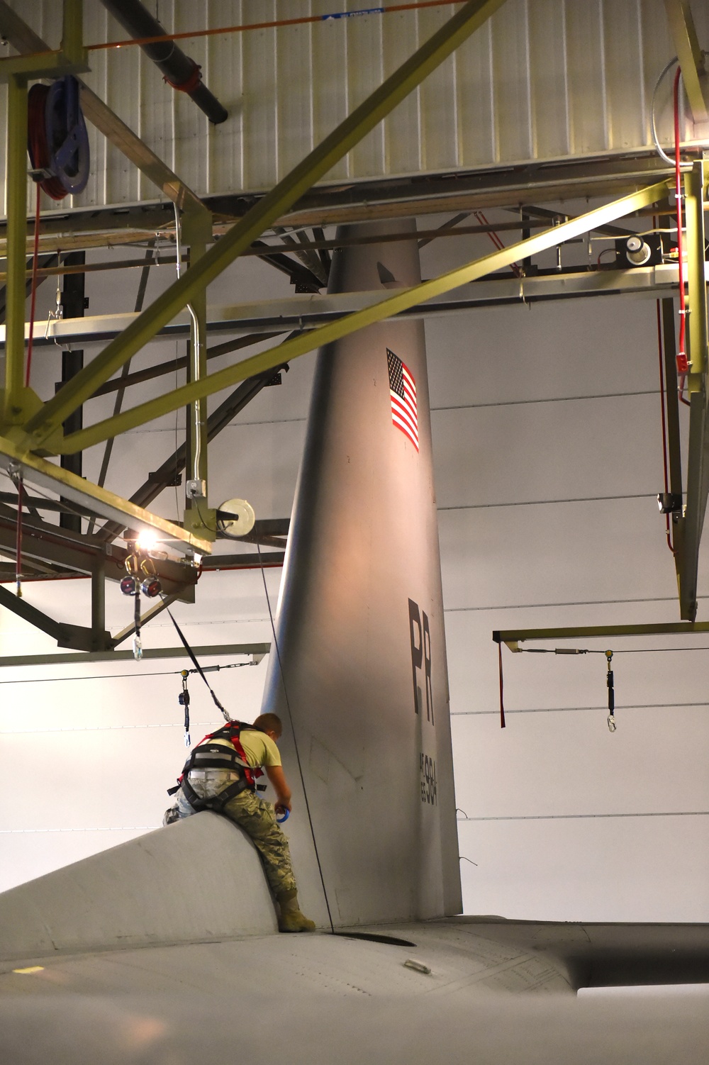 153rd makes room for Puerto Rico ANG maintainers