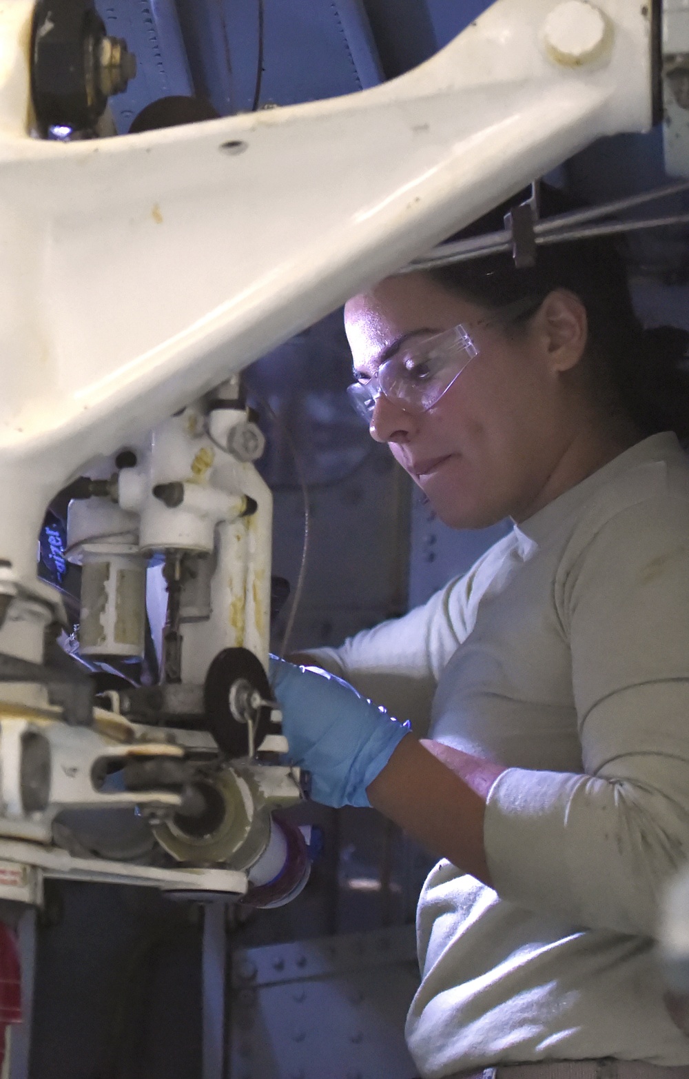 153rd makes room for Puerto Rico ANG maintainers
