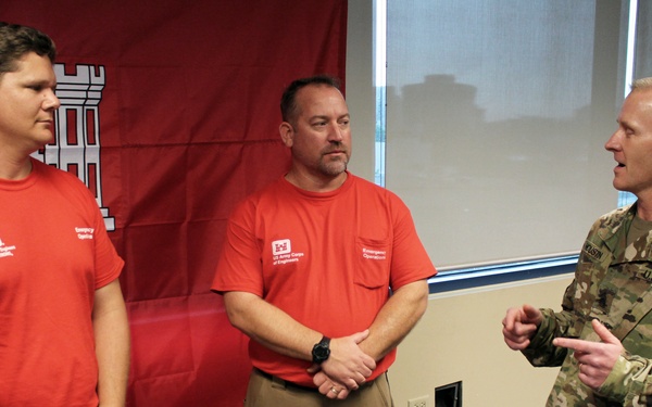 Mobile District park rangers thankful they were at right place, right time to assist stranded motorists