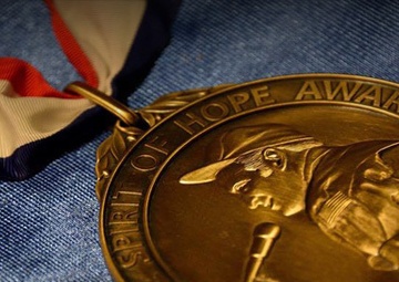 Officials seek nominations for 2018 Spirit of Hope Award