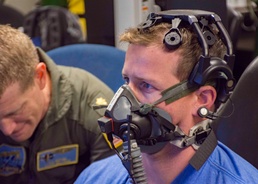 NMOTC investigates strategies for in-flight physiologic events like hypoxia
