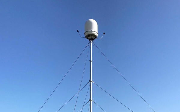 U.S. Navy Weather Radars