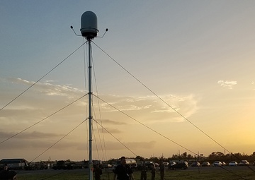 U.S. Navy Weather Radars