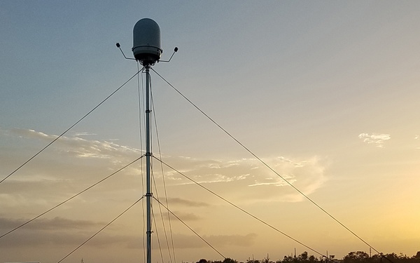 U.S. Navy Weather Radars