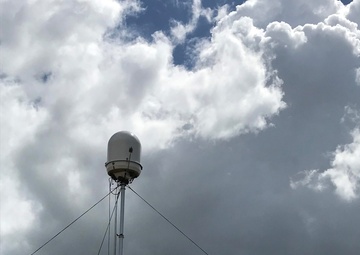 U.S. Navy Weather Radars