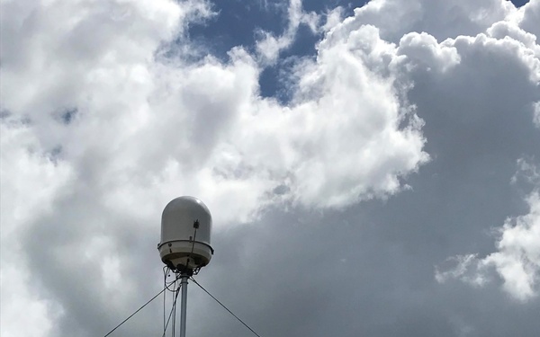 U.S. Navy Weather Radars