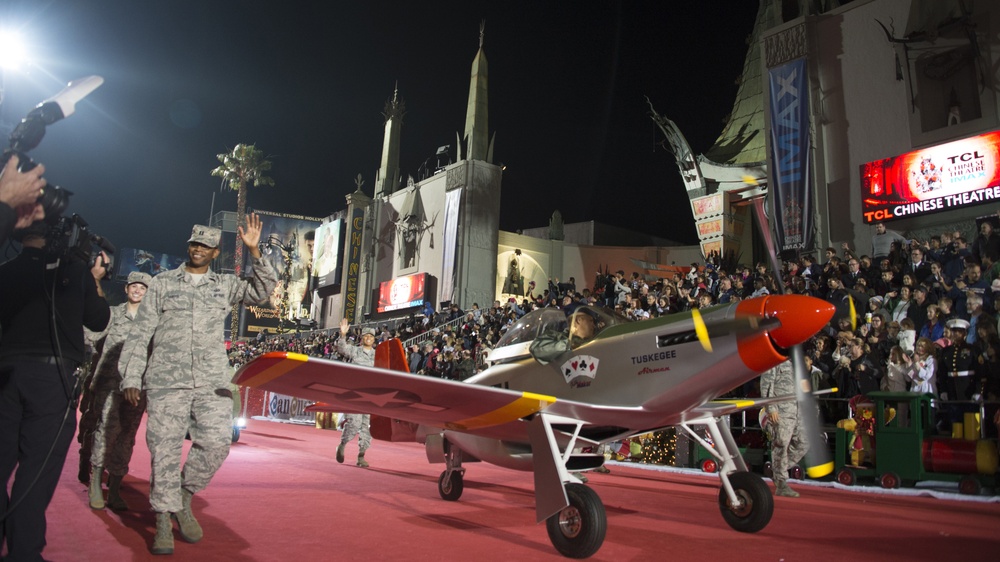 Hollywood Christmas Parade