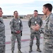 Buckley hosts AFSPC deputy commander