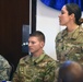 Gen Lengyel and CSM Kepner Thanksgiving troop visits