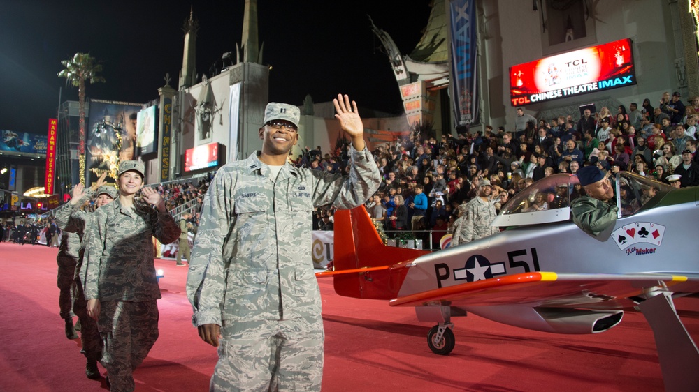 Hollywood Christmas Parade