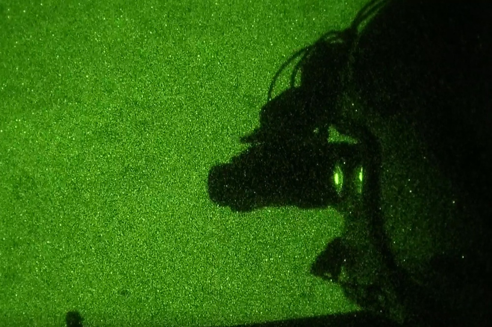 VMM-162 (REIN) supports night raid during Combined COMPTUEX