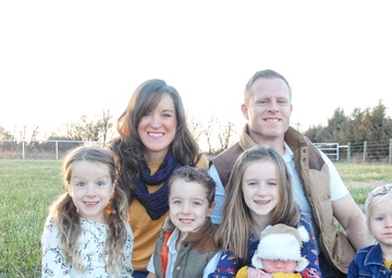 Heart to heart: Air Force steps up to help Airman’s family