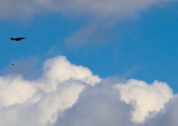 26th MEU Marines refine skills at live bombing range