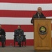 VAQ-136 Change of Command Ceremony