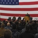 VAQ-136 Change of Command Ceremony