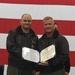 VAQ-136 Change of Command Ceremony